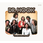 DR. HOOK COLLECTED  180gr./Gatefold/Pvc Sleeve/Black Vinyl 2-LP