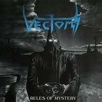 VECTOM 'rules of mystery' BLUE LP