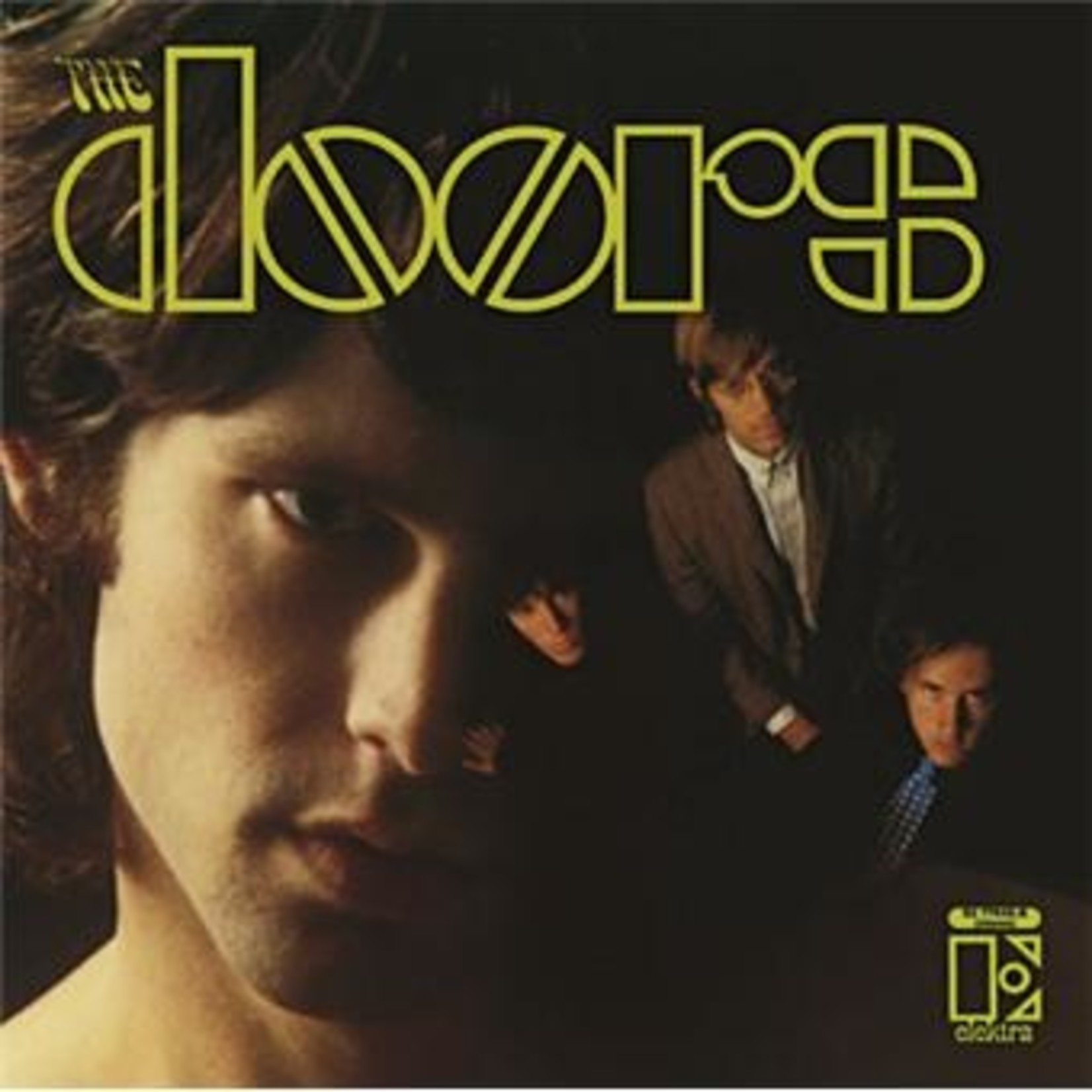 DOORS DOORS -STEREO-  1-LP