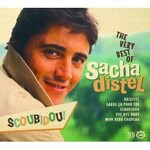 DISTEL, SACHA JAZZ D'AUJOURD'HUI/CHANTE  2 Original 10" Albums 1956 & 1958