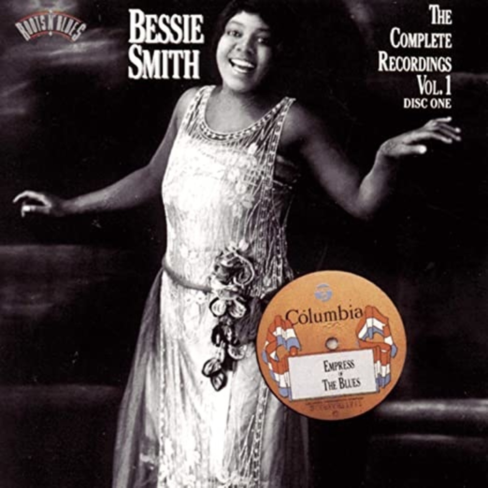 SMITH, BESSIE BESSIE  1920/30's Recordings / 180gr. 2-LP