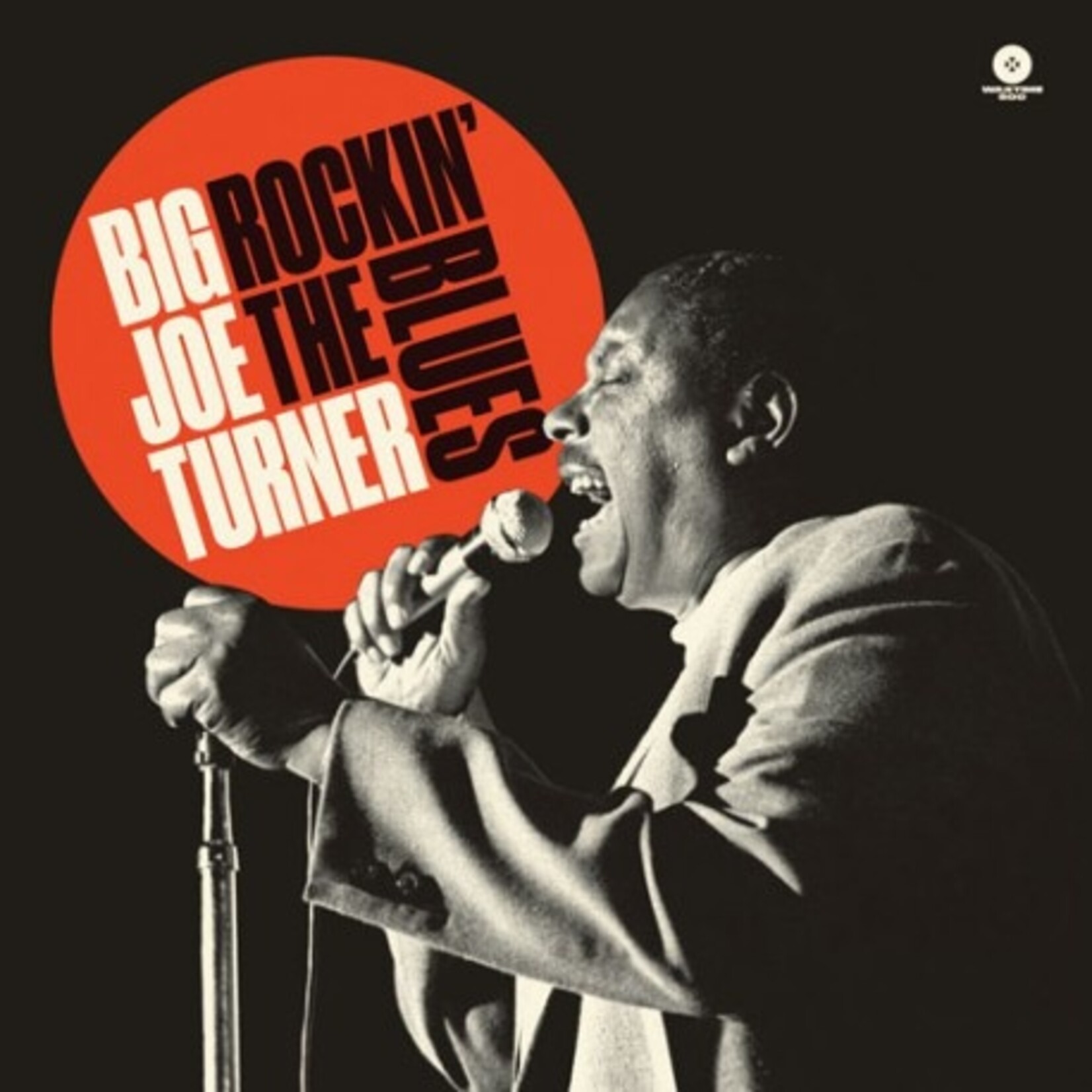TURNER, BIG JOE ROCKIN' THE BLUES  180gr./ 2 Bonus Tracks/ Limited To 500 Copies 1-LP