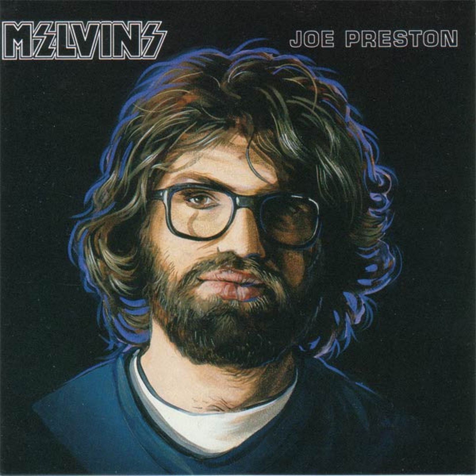 MELVINS JOE PRESTON  1-LP