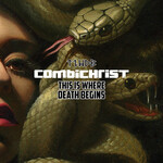 COMBICHRIST THIS IS WHERE DEATH BEGINS  .. Begins 2-LP