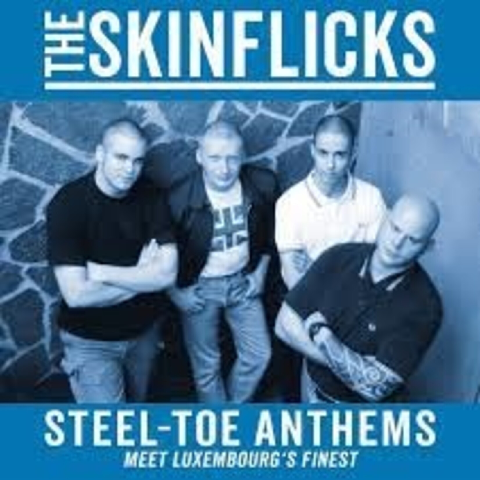 THE SKINFLICKS - MEET LUXEMBOURG'S FINEST