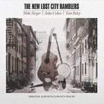 NEW LOST CITY RAMBLERS NEW LOST CITY RAMBLERS  Mike Seeger, John Cohen, Tom Paley + 2 Live Bonus Track 1-LP