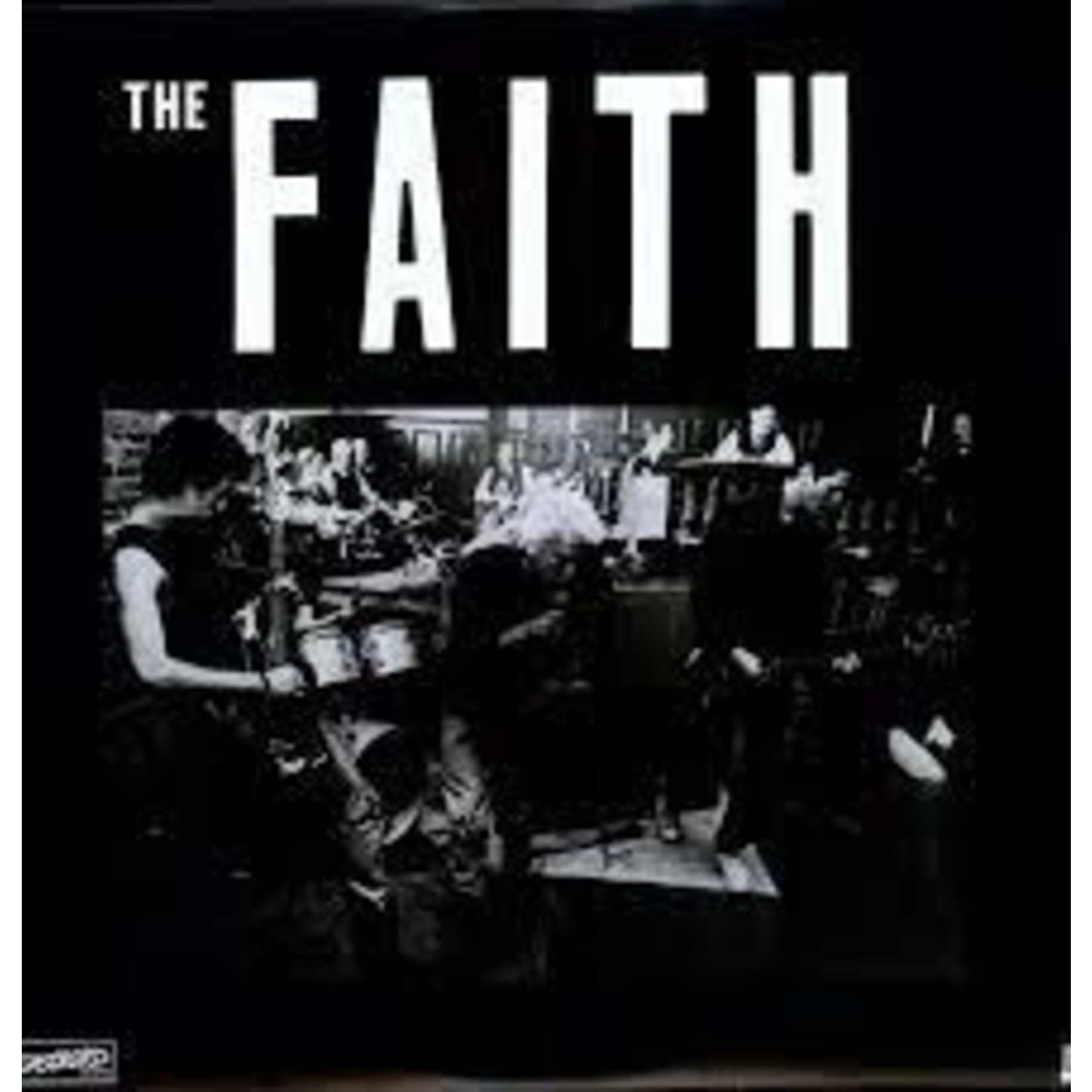 THE FAITH - DISCHORD NO. 8