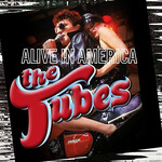TUBES ALIVE IN AMERICA  180gr. 1-LP