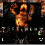 TESTAMENT LOW  180gr. 1-LP H