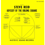 STEVE REID. oddyssey