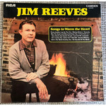 Jim Reeves – Songs To Warm The Heart