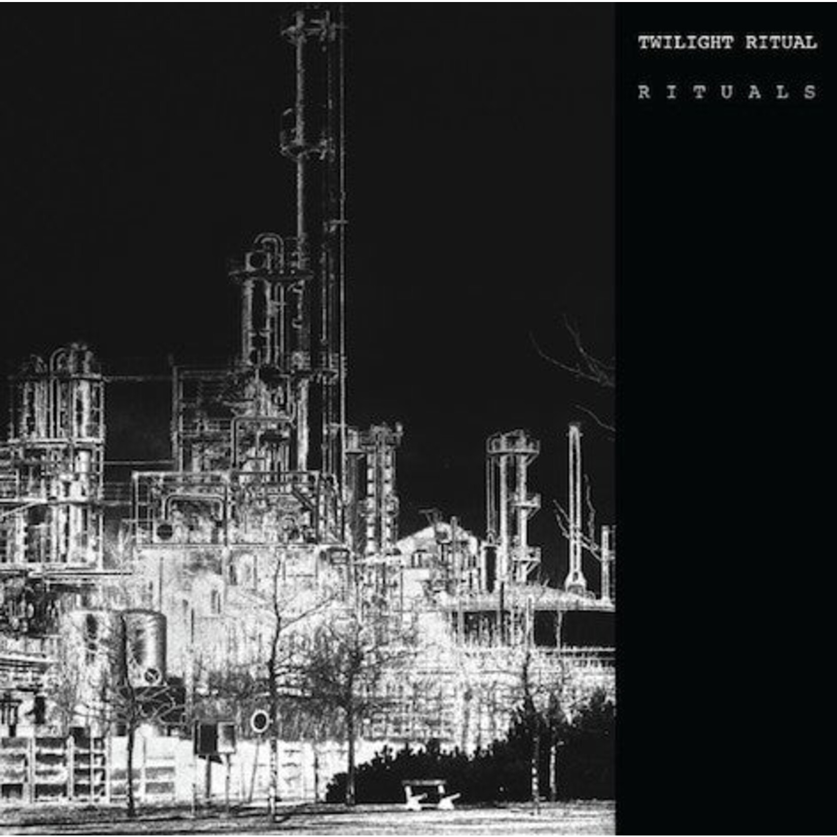 Twilight Ritual – Rituals LP