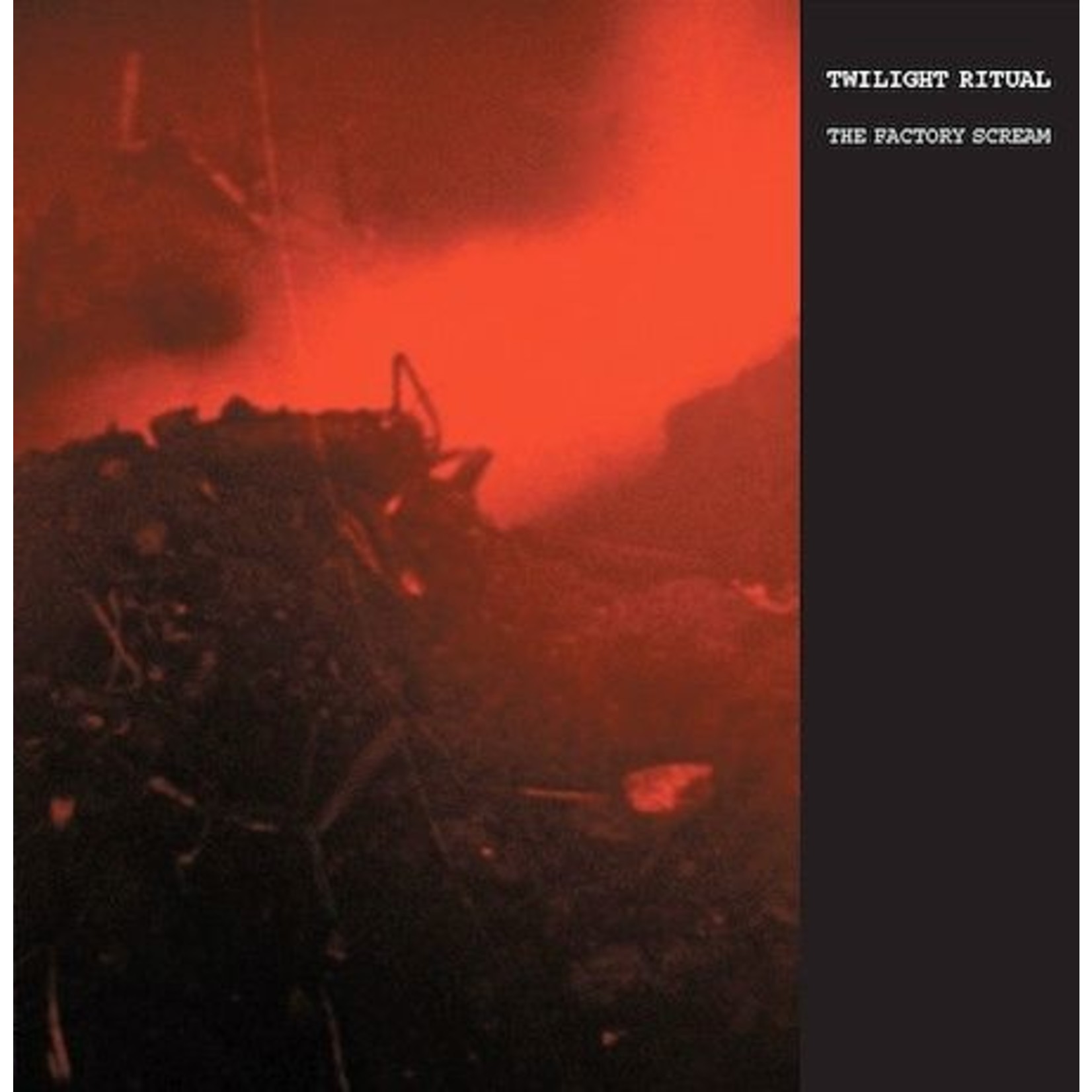 Twilight Ritual – The Factory Scream LP