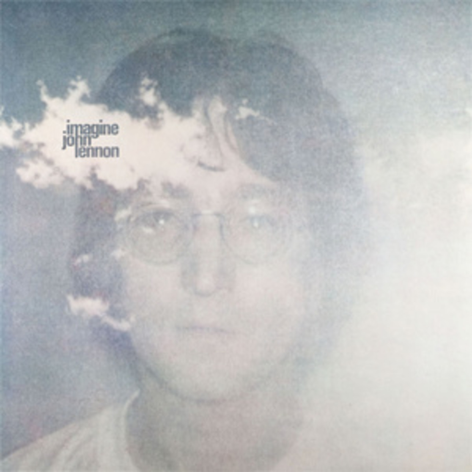 LENNON, JOHN - IMAGINE - GATEFOLD LP