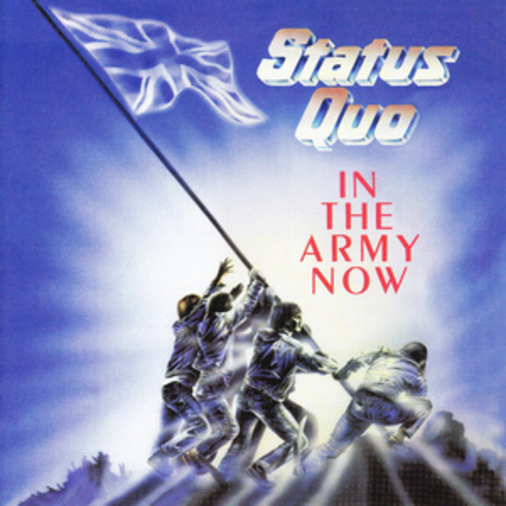 Status Quo – In The Army Now