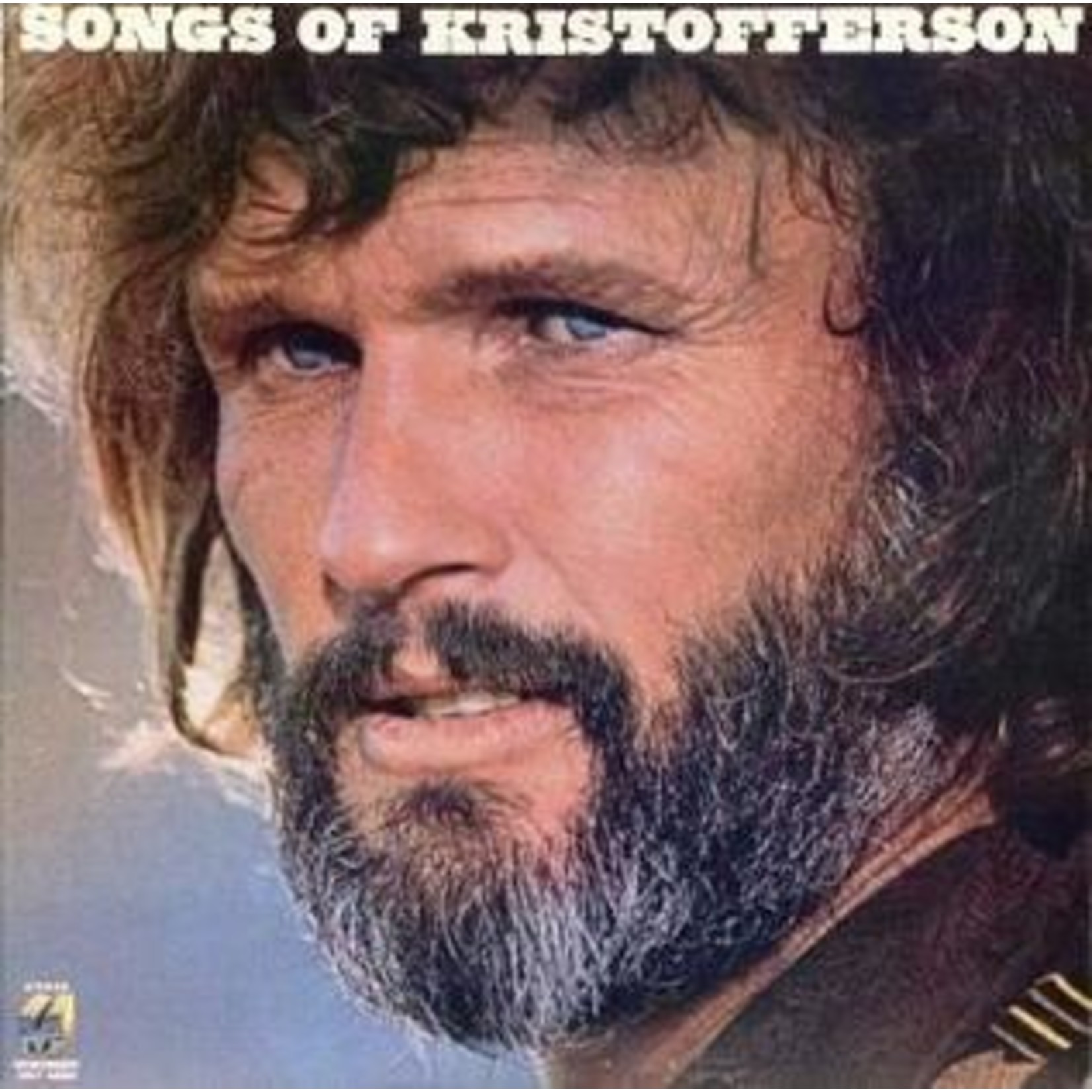 Kris Kristofferson – Songs Of Kristofferson