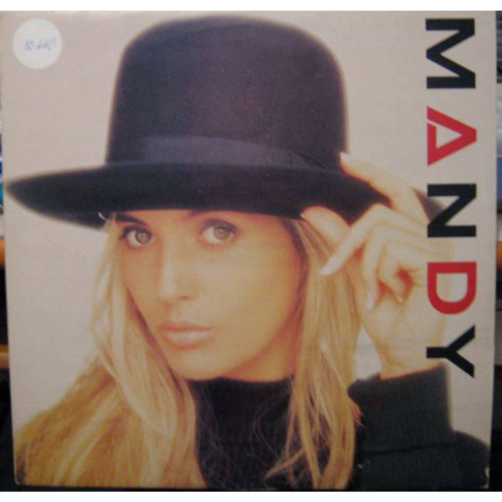 Mandy* – Mandy LP