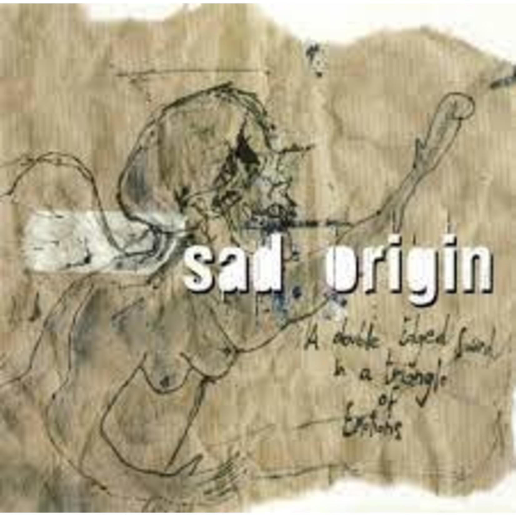 SAD ORIGIN - A DOUBLE EDGED SWORD IN A TRIANGLE OF EMOTIONS