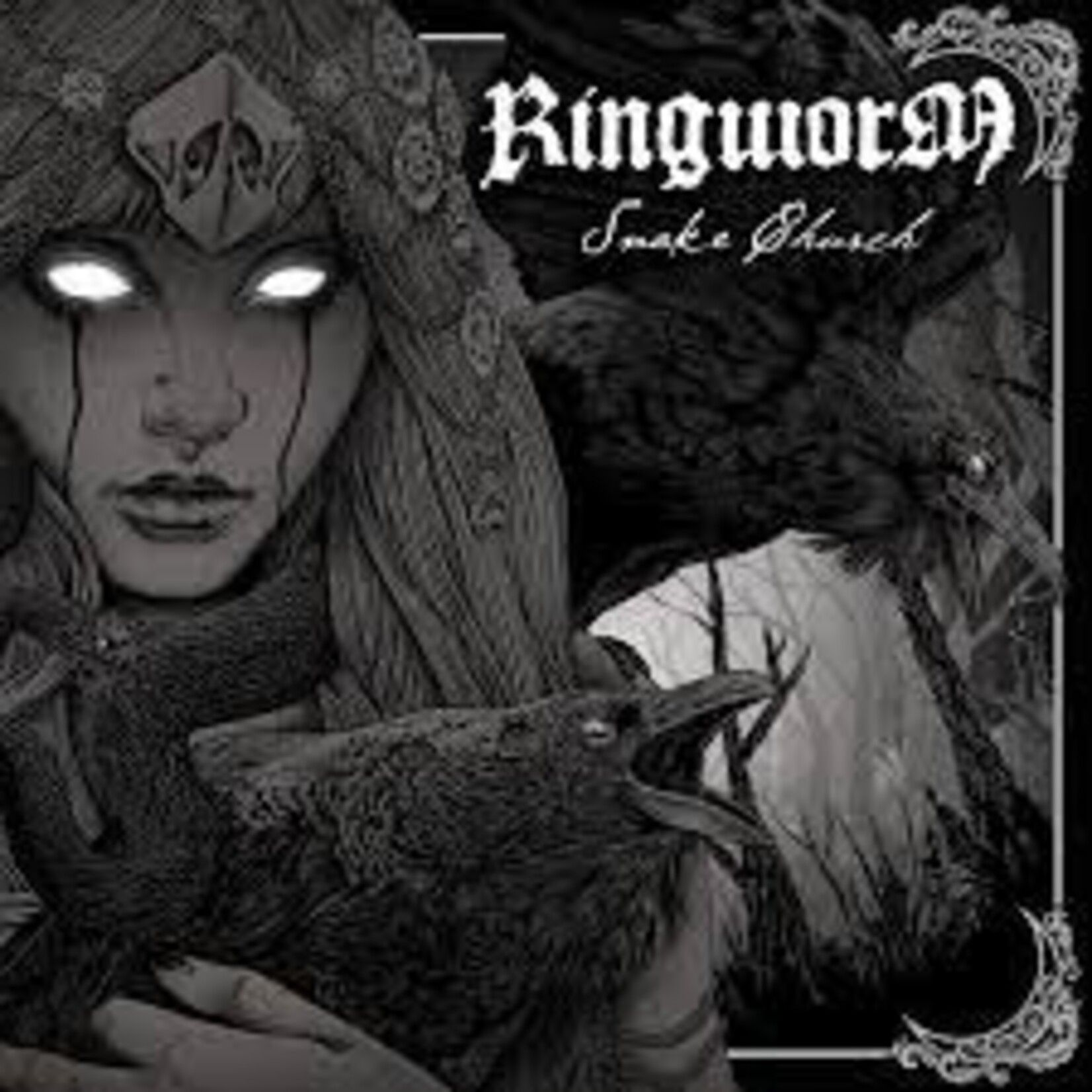 RINGWORM - SNAKE CHURCH