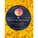 PESH 'is the new orange' LTD LP