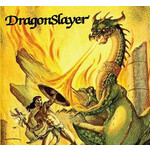 Dragonslayer–Dragonslayer Shadow Kingdom Records –	 2LP Remastered, Orange