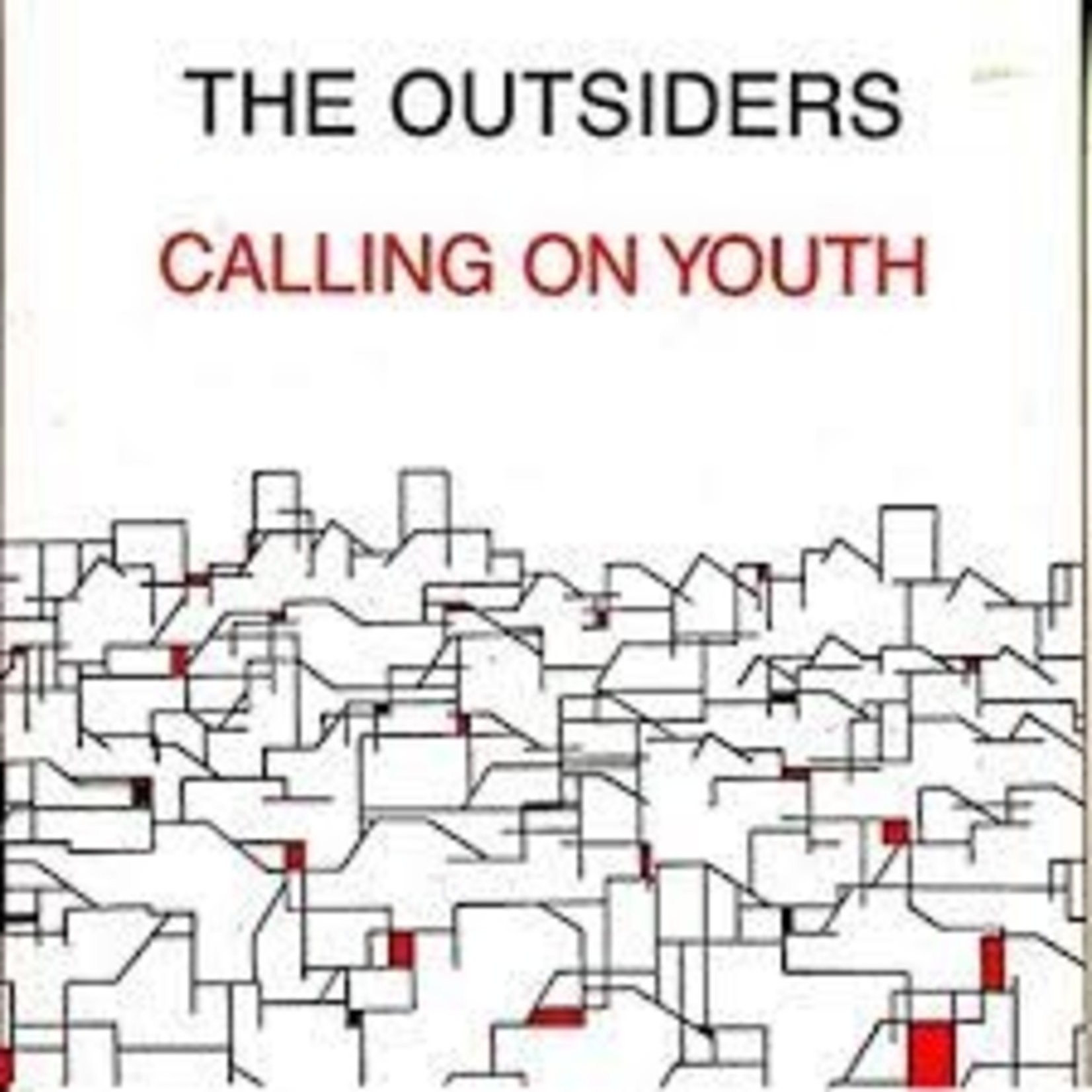 OUTSIDERS - CALLING ON  YOUTH