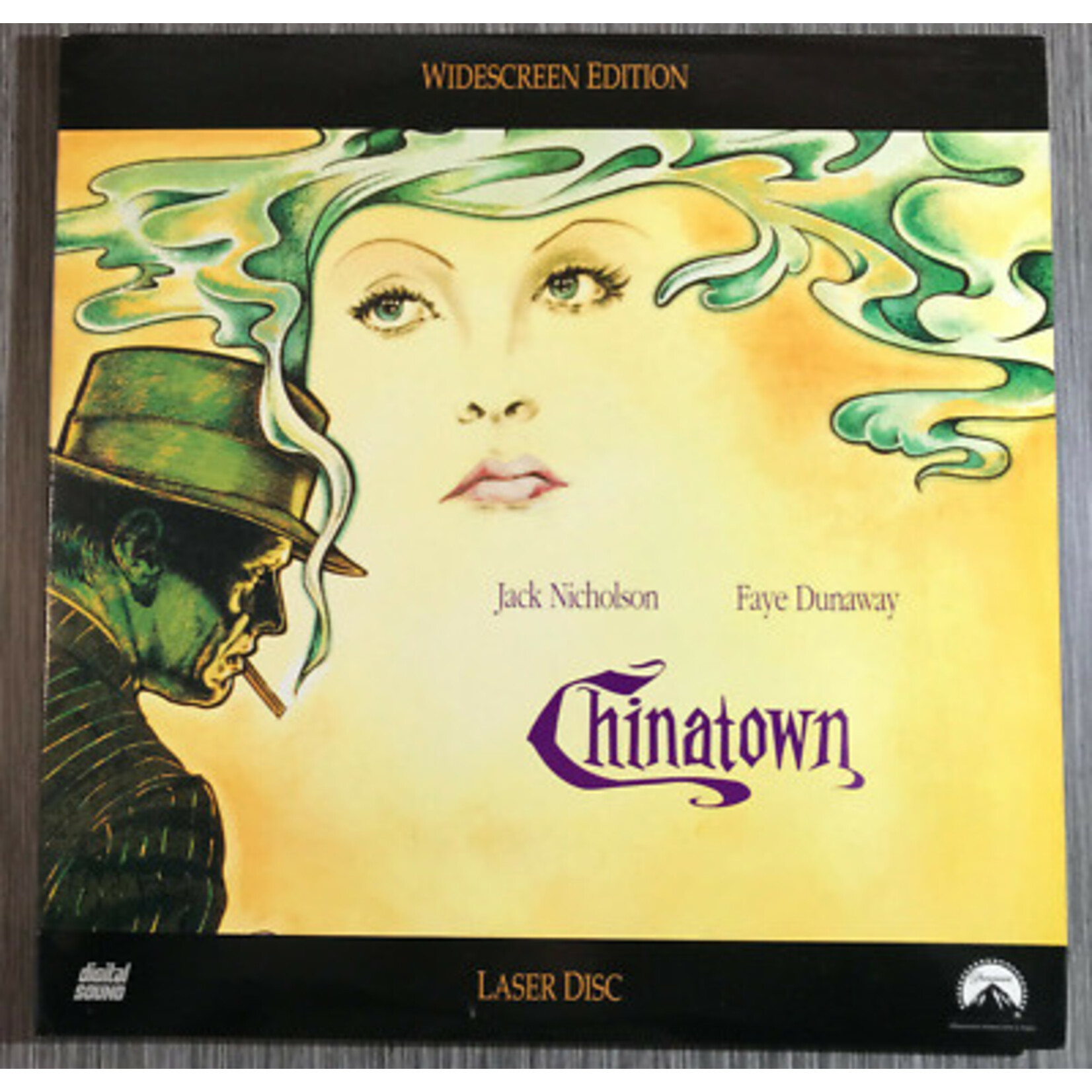 Chinatown (Laserdisc)