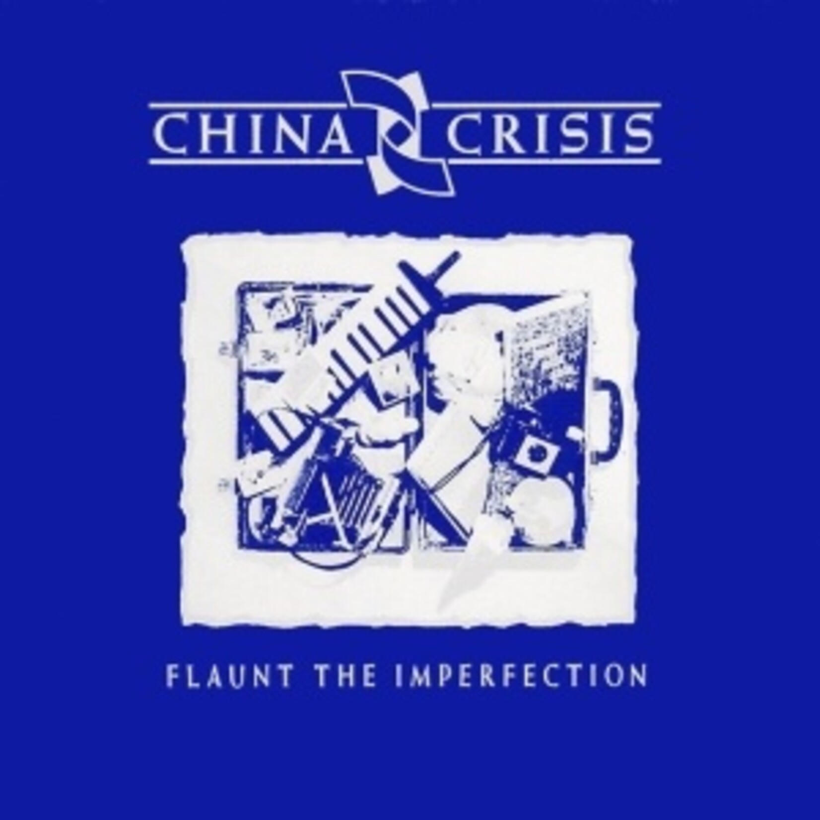 China Crisis ‎– Flaunt The Imperfection