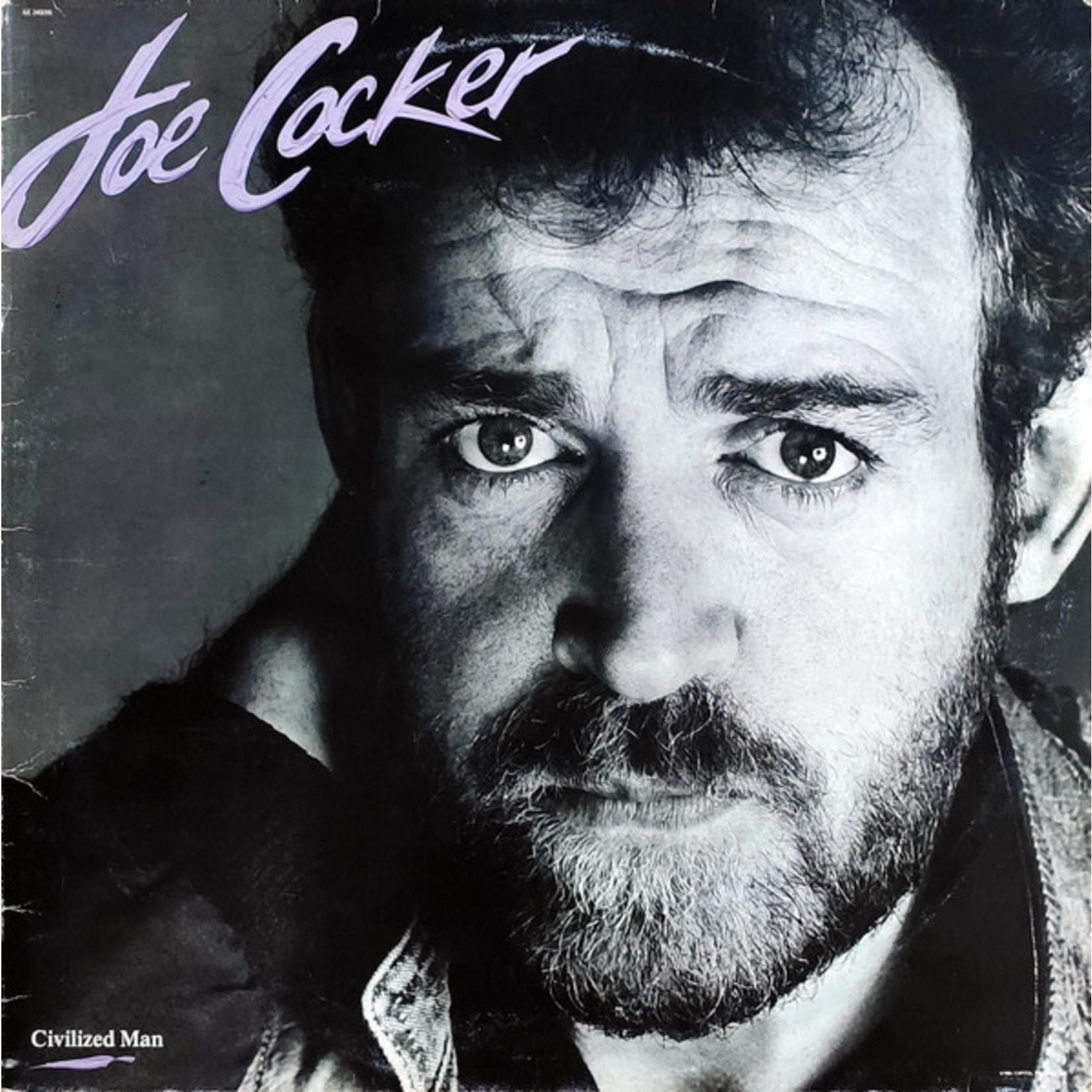 Joe Cocker ‎– Civilized Man