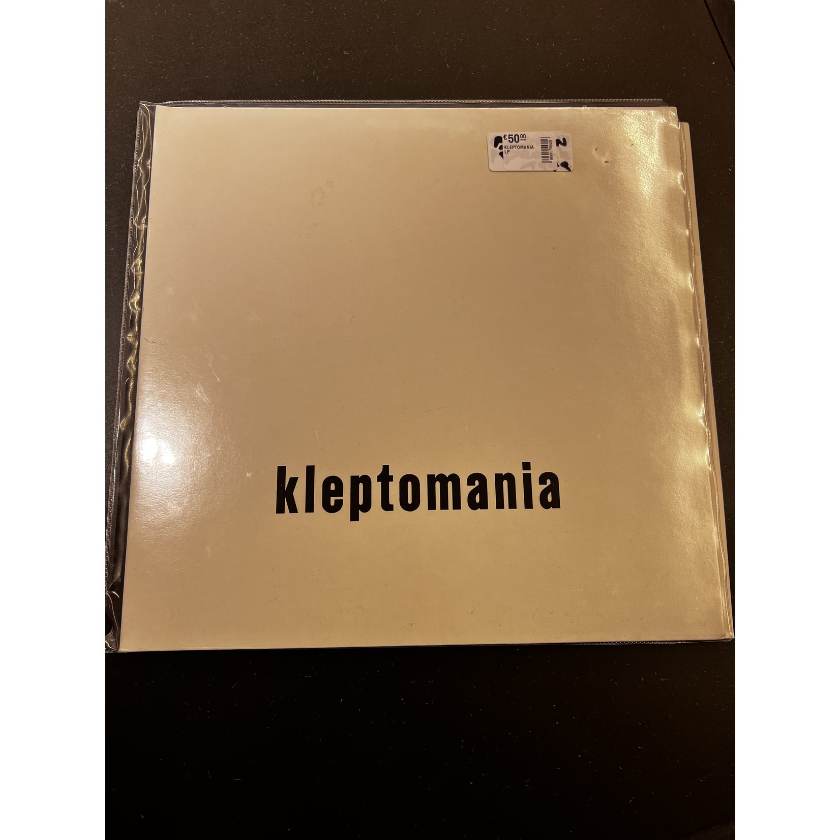 ELEPHANTS LOST - KLEPTOMANIA LP