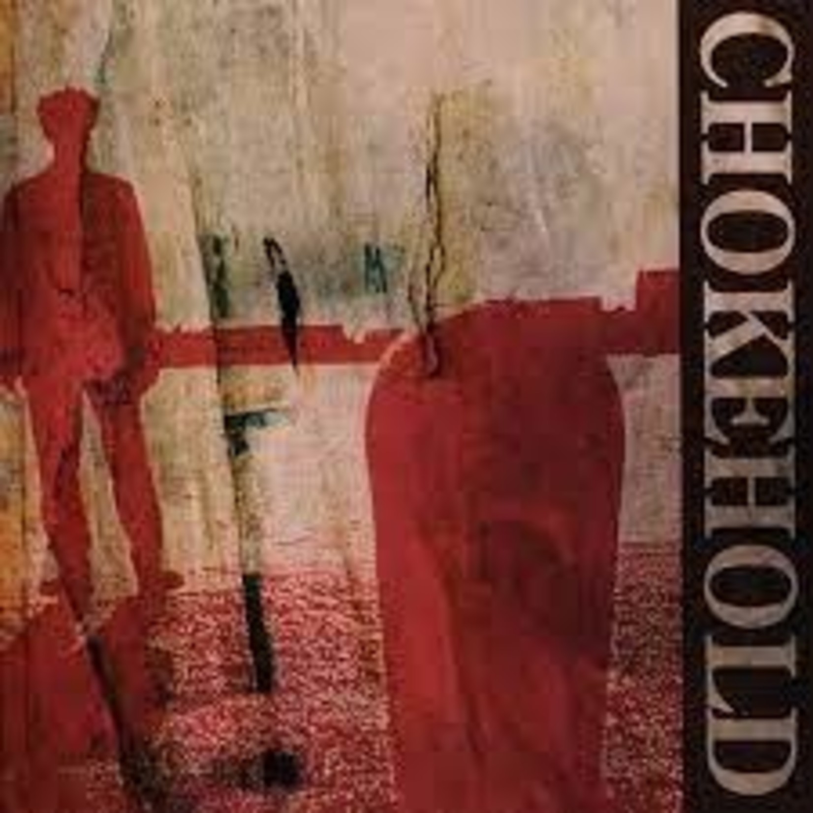 CHOKEHOLD - 'EARLY YEARS' CHOKEHOLD