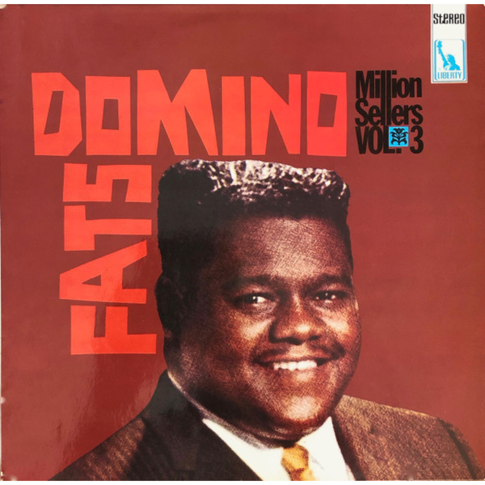 Fats Domino ‎– Million Sellers Vol. 3