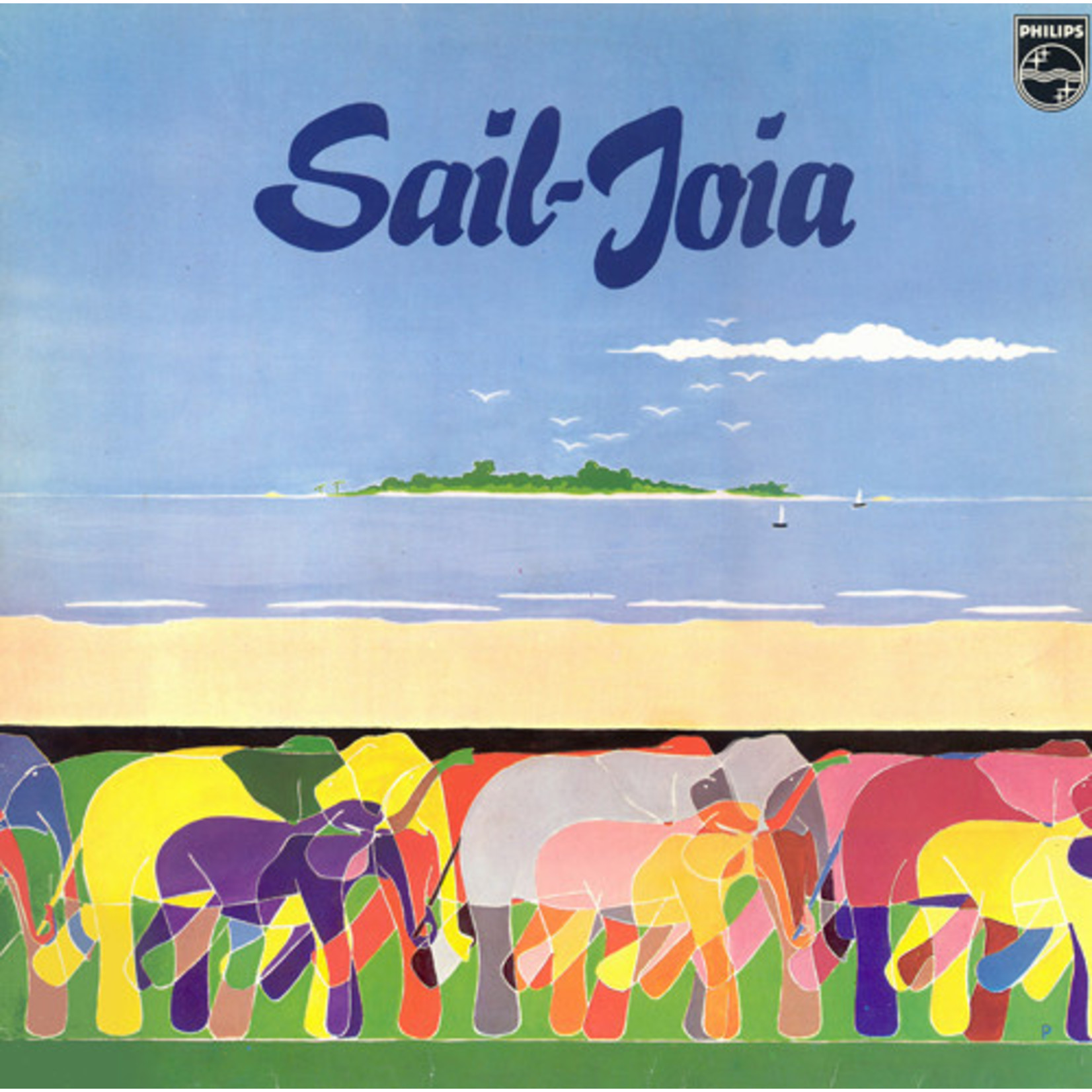 Sail-Joia ‎– Sail-Joia