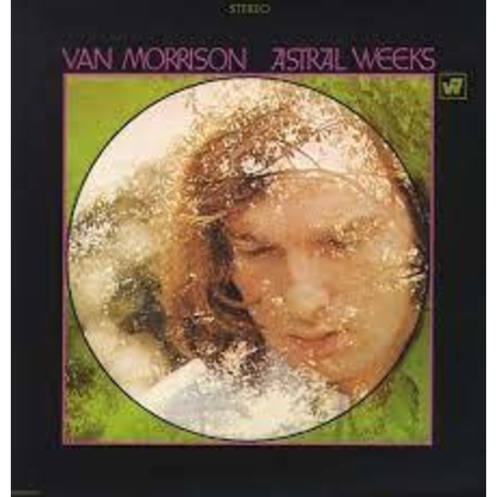 VAN MORRISON - ASTRAL WEEKS - LP