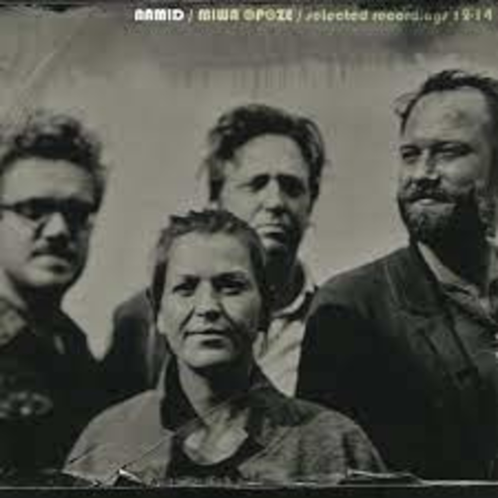 NAMID - MIWA OPOZE