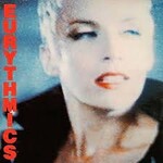 EURYTHMICS - be yourself tonight LP (2nd hand)