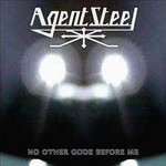 AGENT STEEL - no other godz before me  2 x Lp (color)