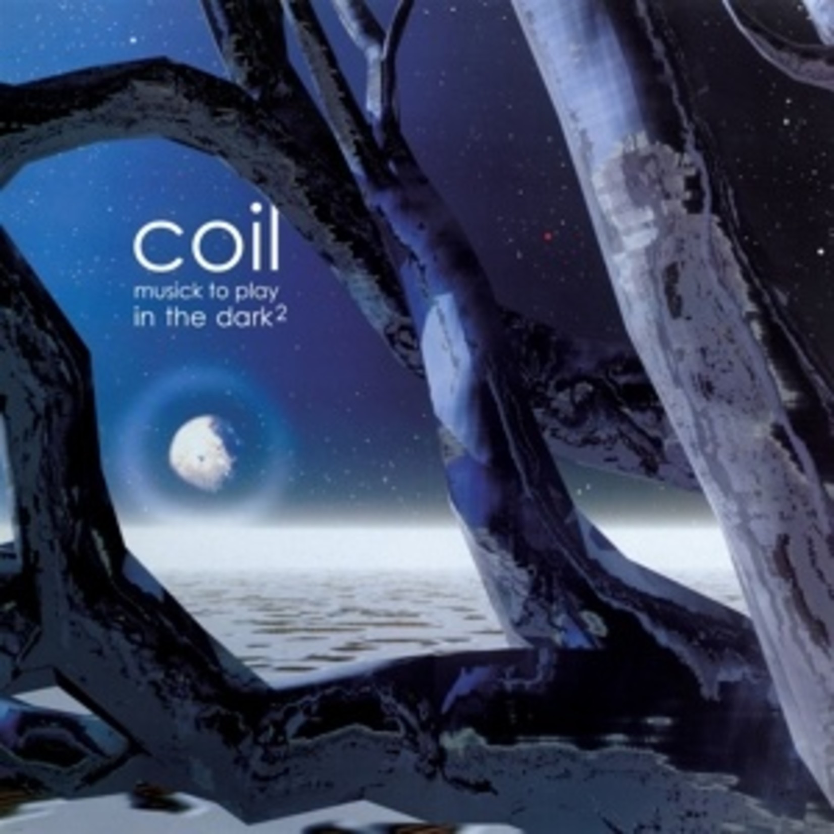 COIL - musick to play in the dark LP