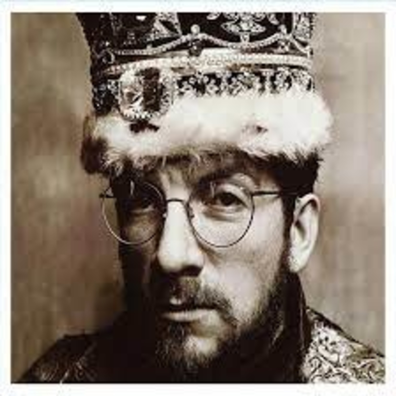 ELVIS COSTELLO  - King Of America LP