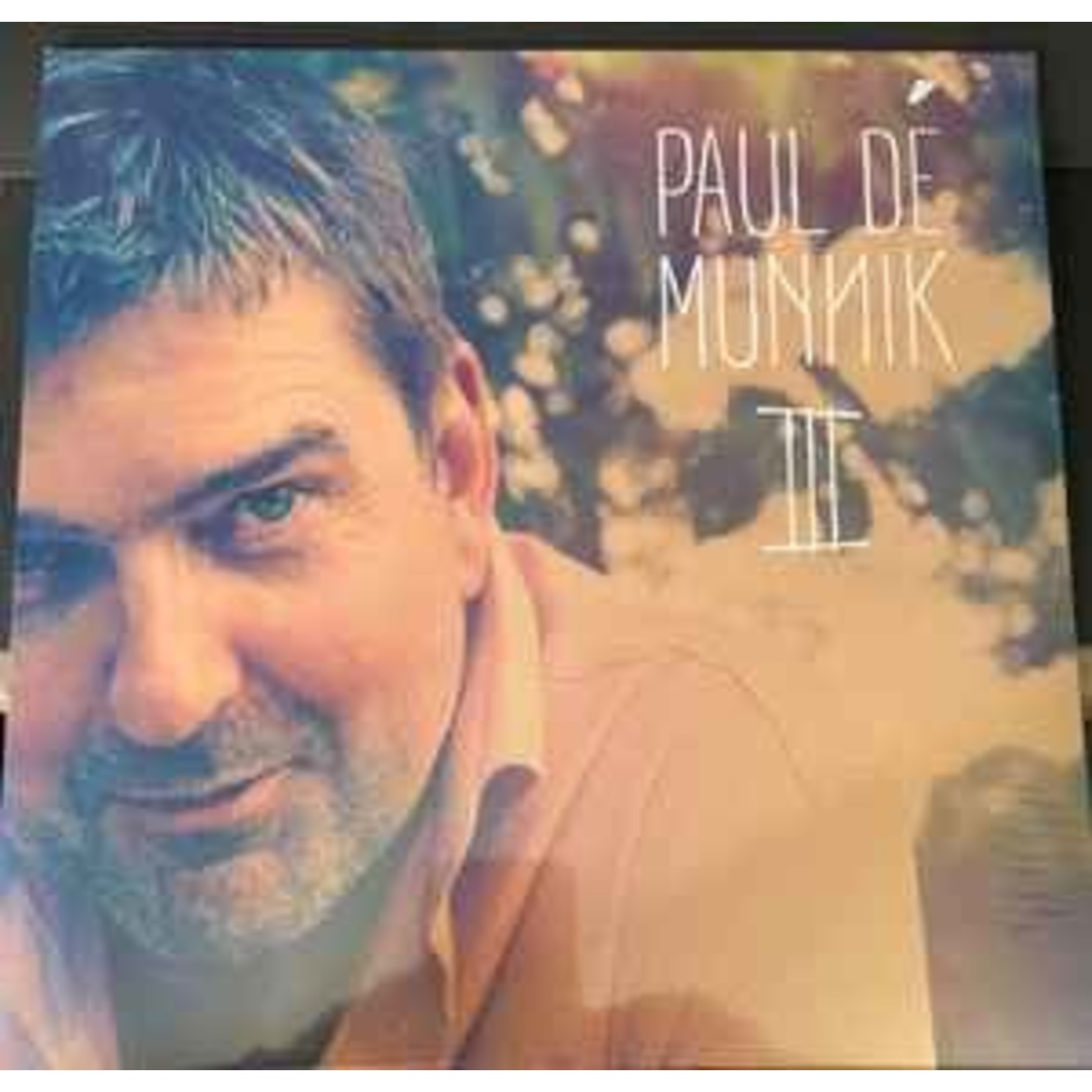 PAUL DE MUNNIK - III LP