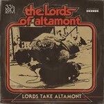 LORDS OF ALTAMONT - lords take.. Lp (color)