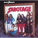 BLACK SABBATH - SABOTAGE SUPER DELUXE - GATEFOLD LP