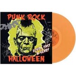 v/a PUNK ROCK HALLOWEEN LP (color)