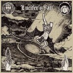 LUCIFER'S FALL - st Lp (red)