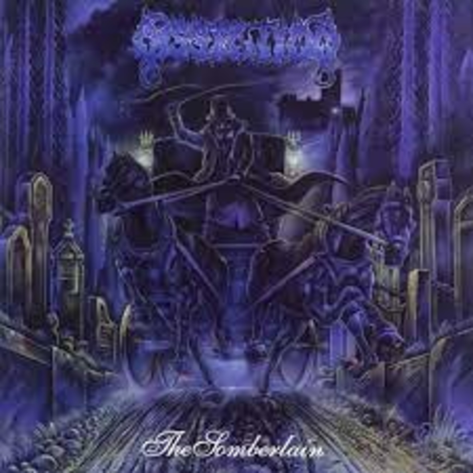 DISSECTION - the somberlain 2x LP