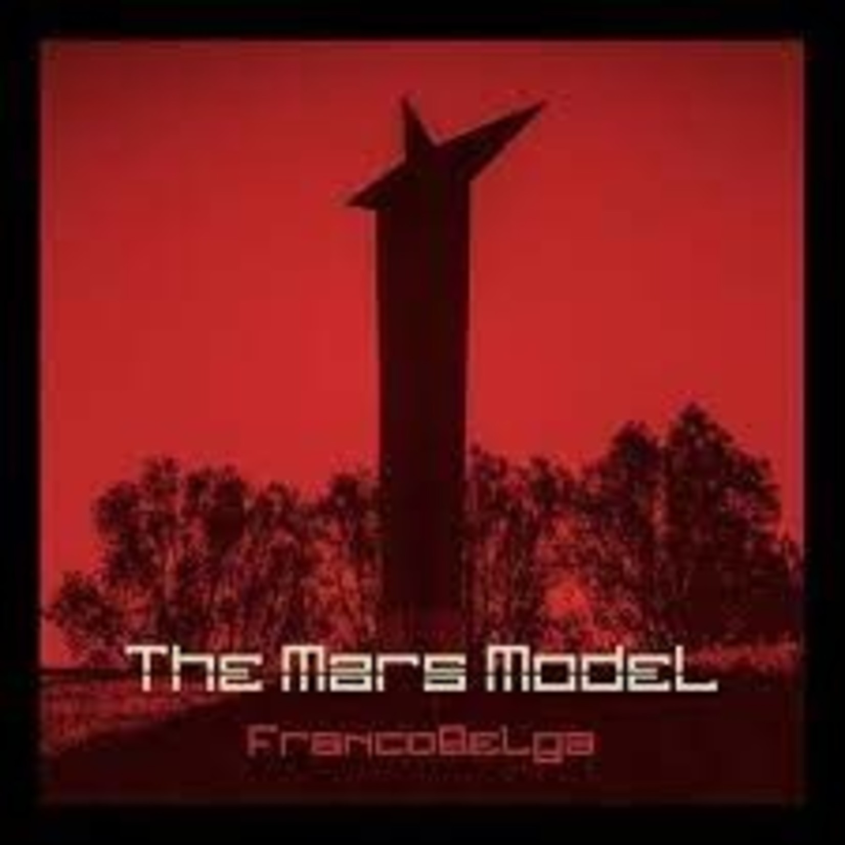 THE MARS MODEL 'francobelga' CD