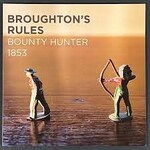 BROUGHTON's RULES - bouynty hunter 2 x LP