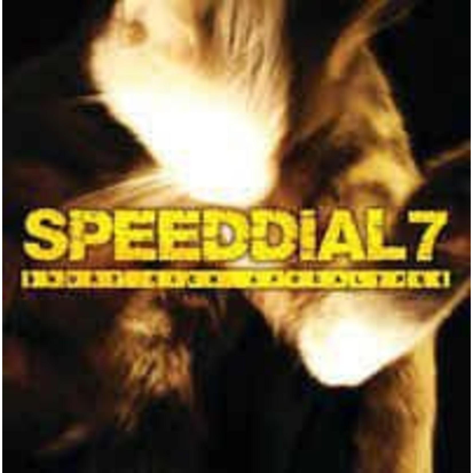 SPEEDDIAL 7 - short rich apocalypse LP