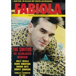 FABIOLA MAGAZINE 20/1988 (THE SMITHS FINAL INTERVIEW DUTCH)