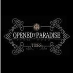 OPENED PARADISE - tides LP